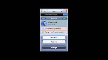 How to get themes on iPod/iPhone :: Winterboard tutorial