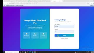 Google Sheets Time Management System | Free Template + Tutorial
