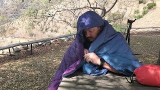 First Look: Costco Weatherproof Vintage Outdoor Blanket