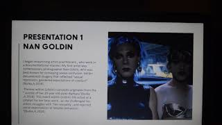 YASMIN TAYLOR FINAL MAJOR PROJECT PRESENTATION