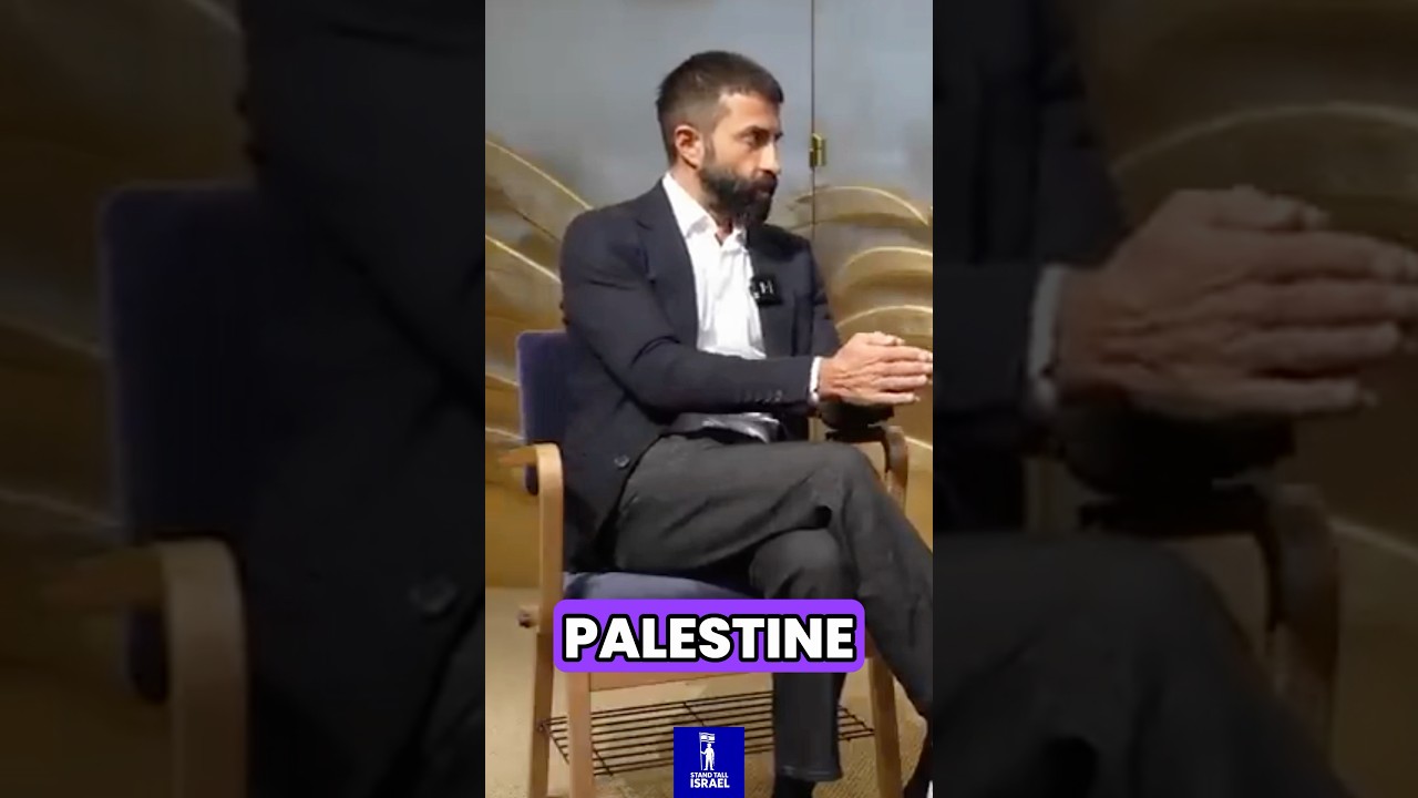 The Biggest Lie in Modern History? | Mosab Hassan Yousef
