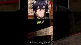 EASY ESCAPE ROOM HACK 🪚 #vtuber #shorts #funny #scary #horror