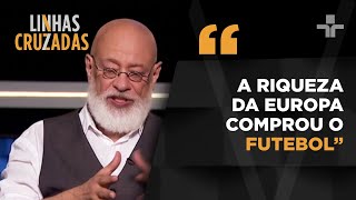 Mauro Cezar Pereira e Luiz Felipe Pondé opinam sobre o futebol brasileiro: Há complexo de vira-lata?