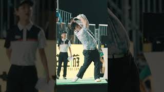 423 Yards! Jong Hwan Choi Breaks Asia Record & Wins 2025 Long Drive Championship! #asialongdrive