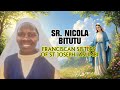 Cerebrating The Life Of Rev Sr NICOLA BITUTU FSJ Cerebrating The Life Of Rev Sr NICOLA BITUTU FSJ