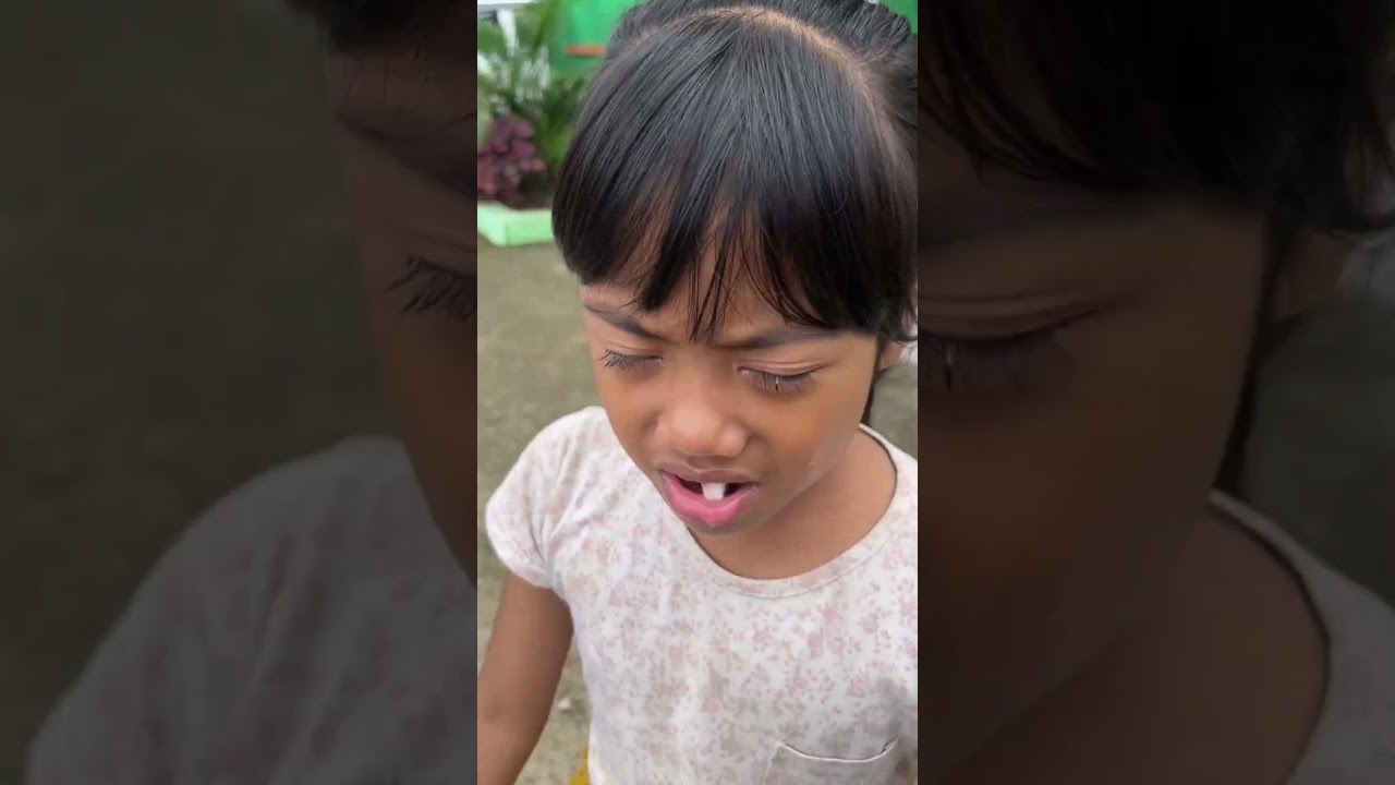 syakia berani cabut gigi