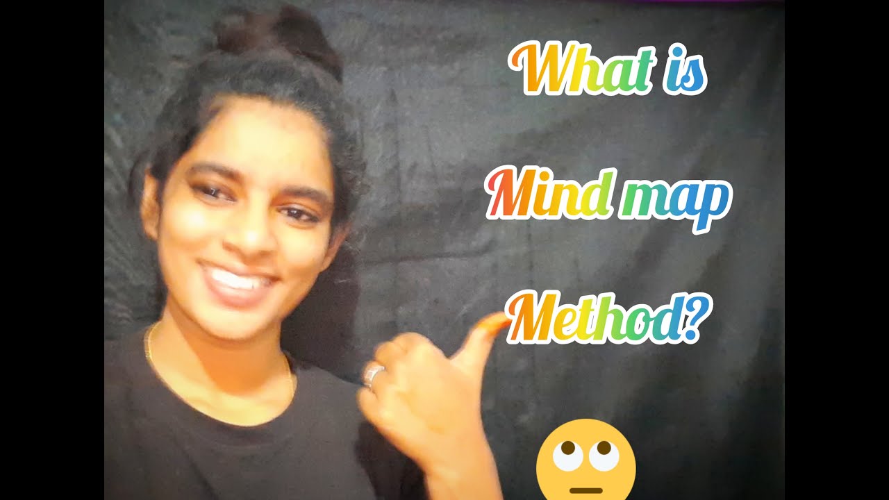 How to make mind map study effectively? (மன வரைப்படம் ) 