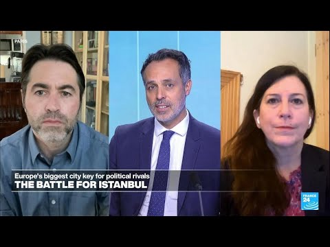 Deepfakes, censorship and media pressure ahead of Turkey's local elections • FRANCE 24 English