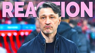 Calcio Berlin REAGIERT auf die Entlassung von Niko Kovac beim VfL Wolfsburg!