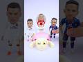 Satisfied with unboxing & Reviews 2 Cristiano Ronaldo & Neymar Toys videos