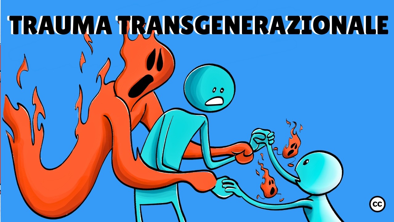 Il dolore ereditato: come nasce il trauma generazionale