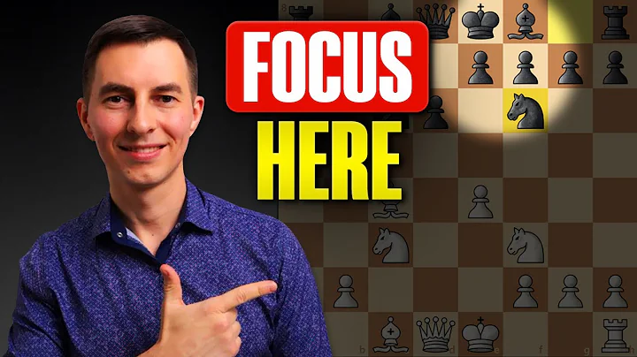 9 Simple TIPS to Reach 1500+ ELO in Chess