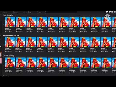 roblox horror song but it's earrape