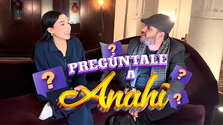 Pregúntale a Anahí    El Diario de El Komander