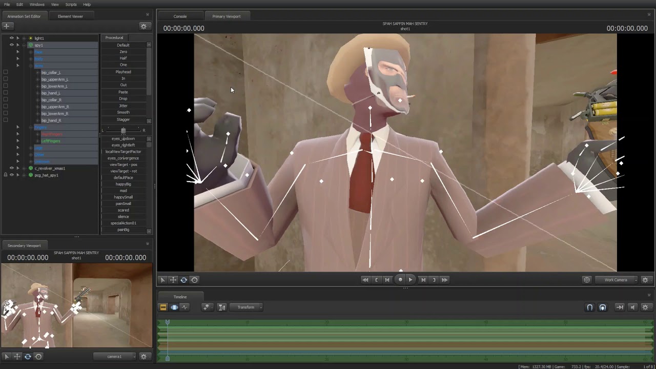 Poster In The Making (SFM) - YouTube