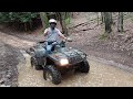 Arctic Cat 500cc 2002 Review