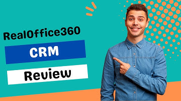 RealOffice360 CRM Review: Is it the Best Real Estate CRM for You?