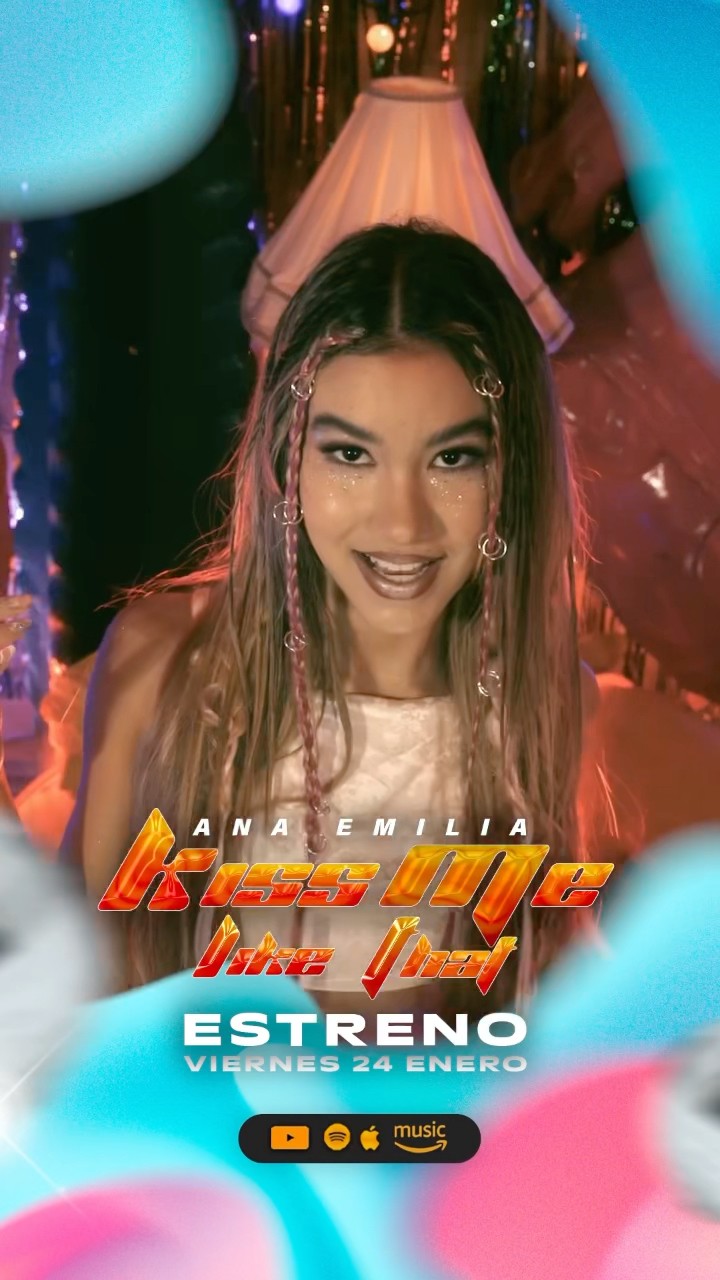 Adivinen que… #kissmelikethat ? #anaemilia