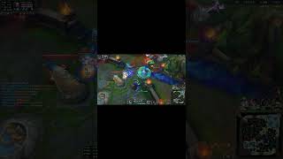 easy kill #leagueshorts #singed #singedlol