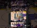 All It Takes Is One Mistake Against Wembanyama #nba #basketball #lakers #spurs #wemby