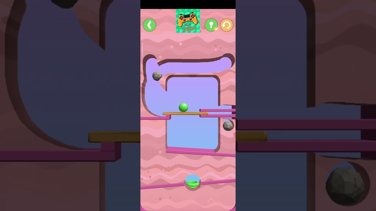 Dig this! 485-7 | Bubble bath | dig this level 485 episode 7 Walkthrough Solutions Gameplay