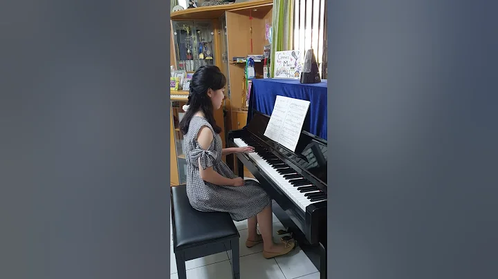 Amerie Chan Performed 'I Hear What You Say' by Ben...