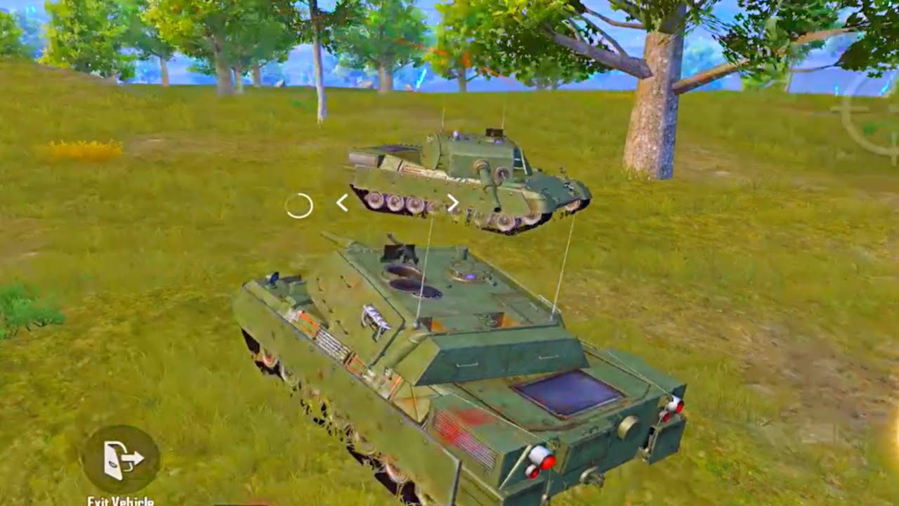 59 убийств танка прямым попаданием из РПГ-7 + П90 в PUBG Mobile