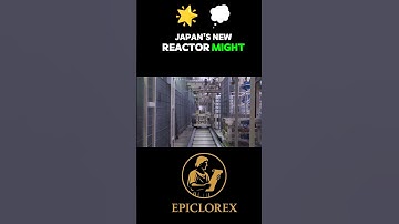 Japan’s Unlimited Energy Discovery? ⚡Free Power Forever? #epiclorex #shorts
