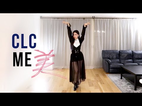 CLC (씨엘씨) - 'ME(美)' Dance Cover | Ellen and Brian