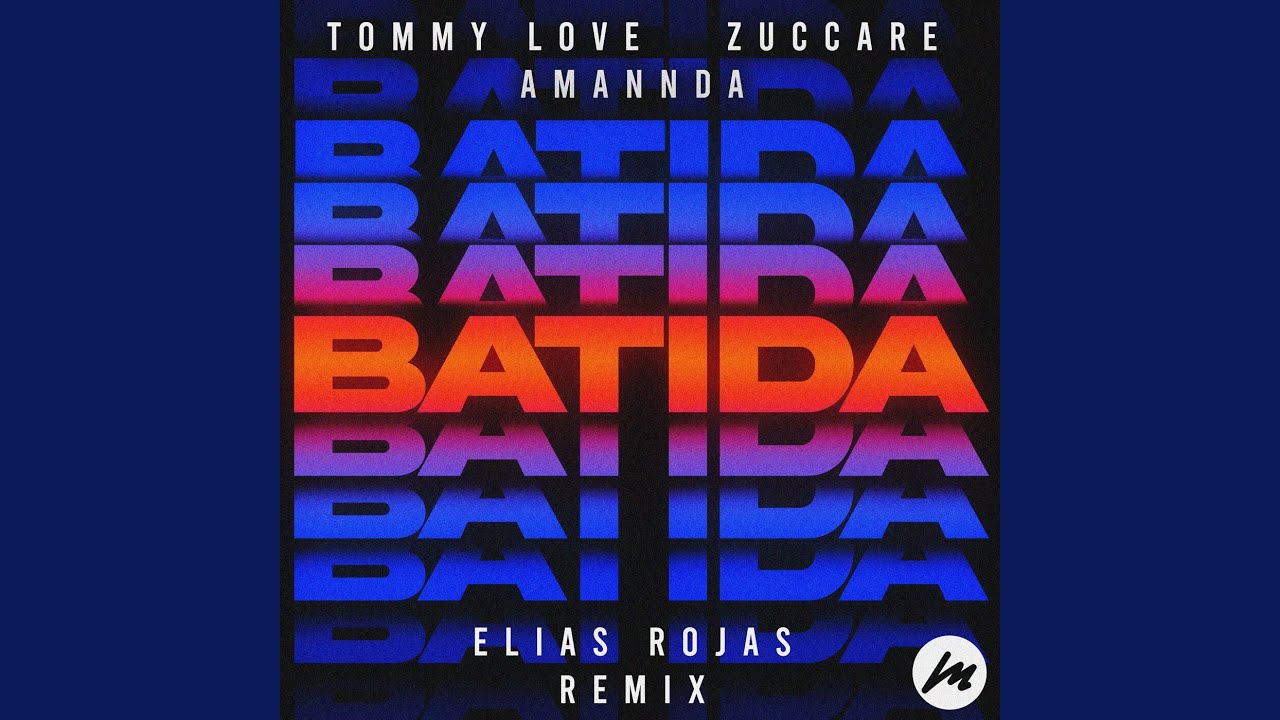 Watch BATIDA (Elias Rojas Remix) on YouTube Watch BATIDA (Elias Rojas Remix) on YouTube