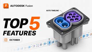 Top 5 Fusion Features | October 2026 Update