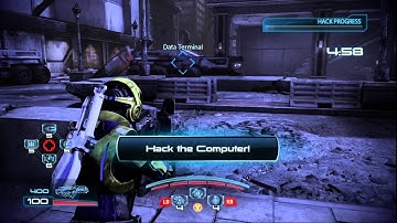 Mass Effect 3 Multiplayer Operation Prophecy Firebase London Bioware EA SashimiX Sashimi X TSSplit 1 2