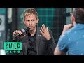 Dominic Monaghan Talks About WGN America's "100 Code"