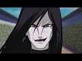 勝ち確BGMに抗う大蛇丸【NARUTO】