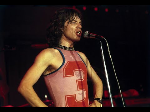 rolling stones farewell tour 1971