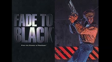 Fade to Black - Attack Clip Morph - 10 level