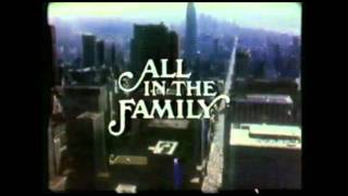 UK - US: Till Death Do Us Part - All in the Family