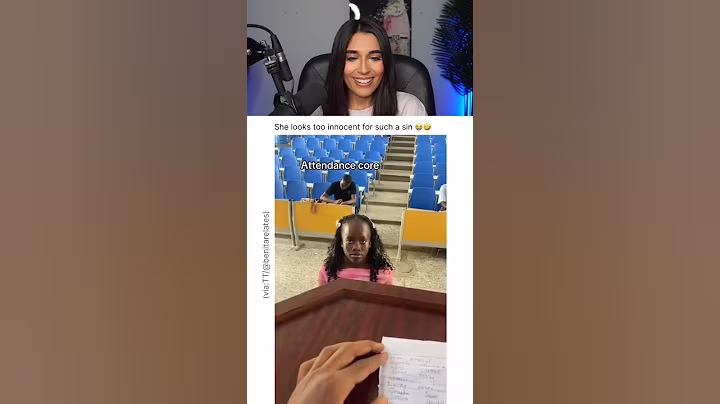 CAN'T BELIEVE SHE DID THIS.. 💀😭