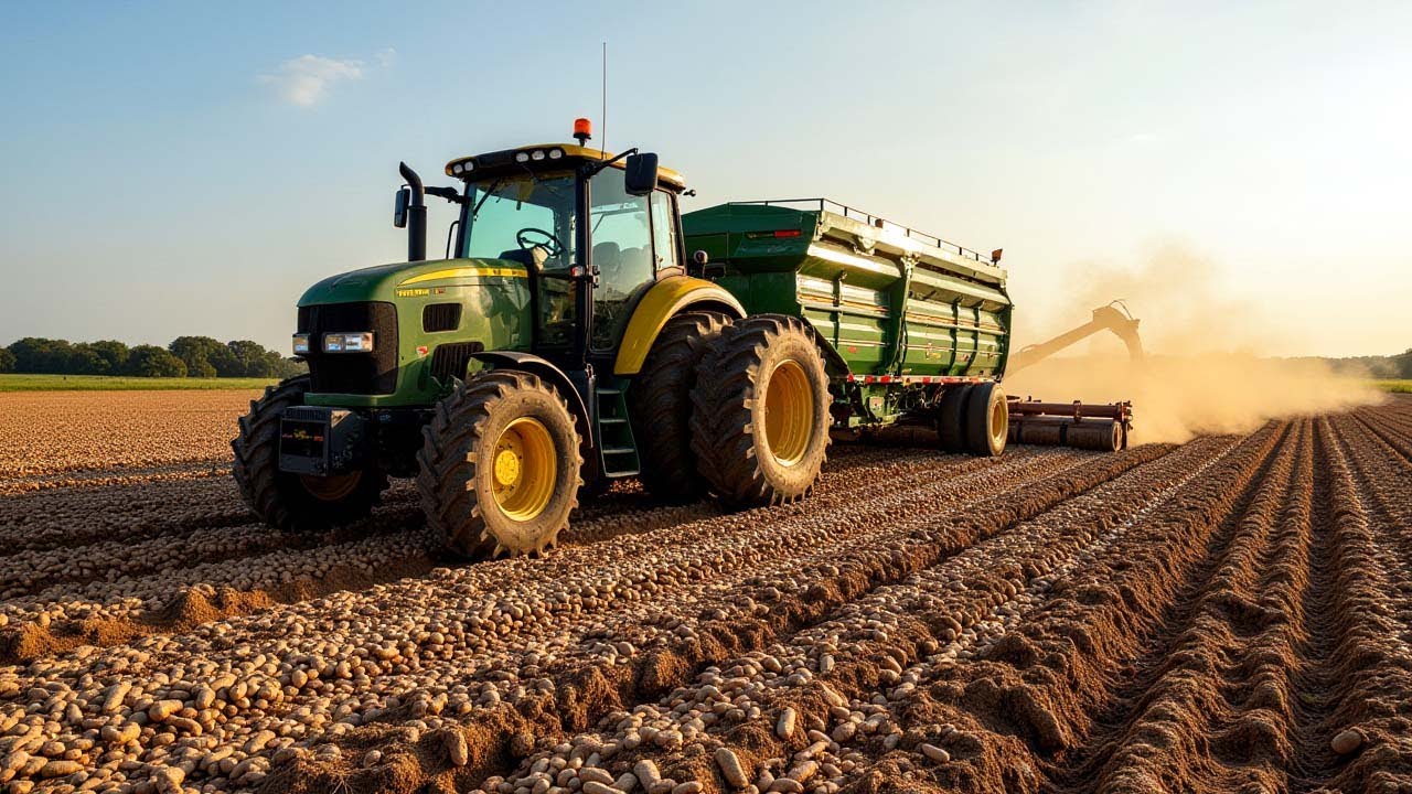 How to Grow Peanuts Step-by-Step Guide | Peanut Farming for Beginners | Secrets to growing peanuts