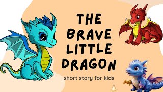 Información The Brave Little Dragon | Bedtime Story For Kids | KidGlobe Explorers Guía