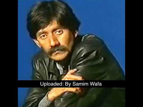 Zahir Howaida Gar Zolf Preshanat گر زلف پریشانت