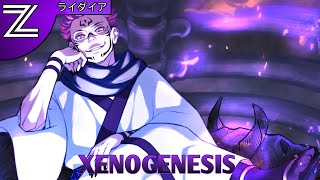 Nightcore - Xenogenesis (TheFatRat)
