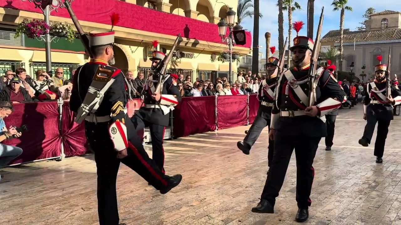Presentación Sección de Honores Huércal Overa