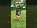 Skill tutorial #football #footballskils #footballsoccer