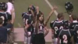 2008 Allen Eagles vs Trinity Trojans