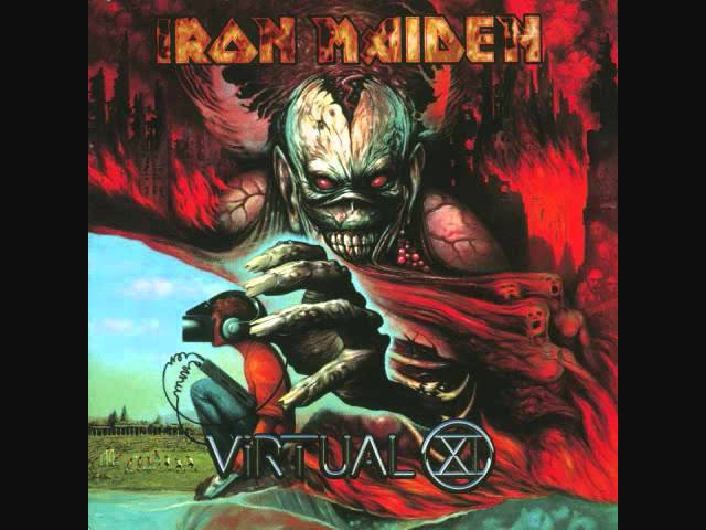 Iron Maiden - The Clansman class=