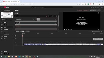 How to Add Info Cards on YouTube Videos
