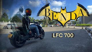 Benda LFC700 (English) review