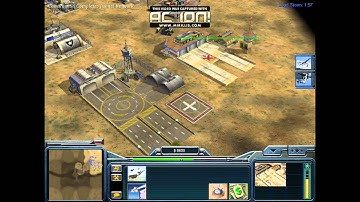 C&C generals hacked  3 technology in 1