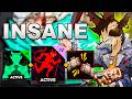 LOMEIN DESTROYS ENEMY TEAM WITH HIS BILLY | DEADLOCK ETERNUS POV